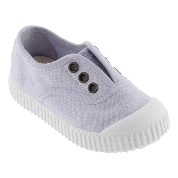 Victoria Baskets Inglesia Elastico Lon | Lavande