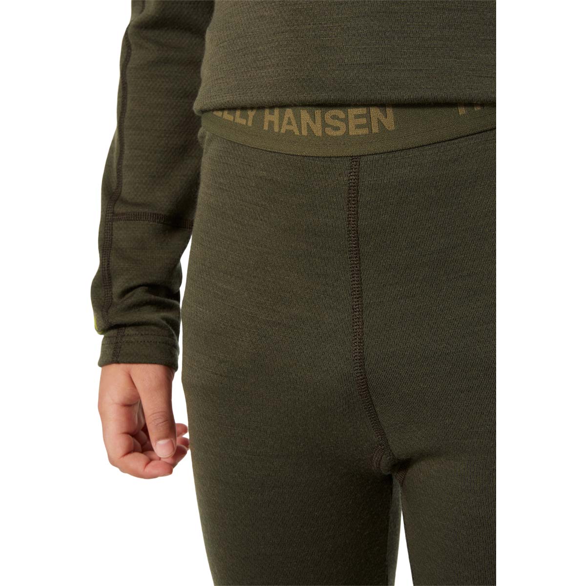Helly Hansen Lifa Merino Midweight Skiundertøj Sæt Børn