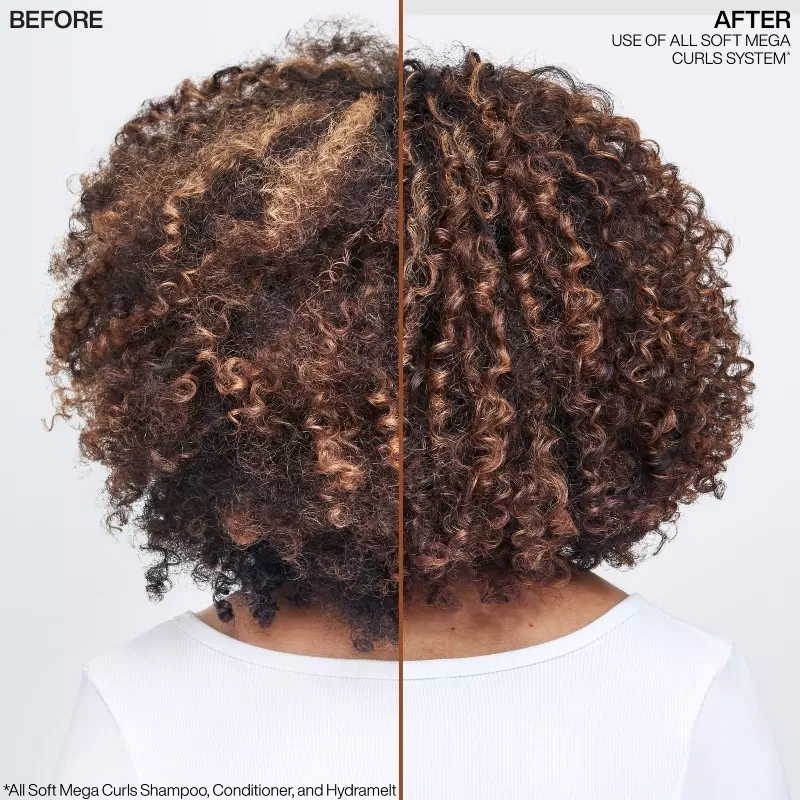 Redken All Soft Mega Curl Hydramelt Nourishing Leave-In Treatment 150 ml