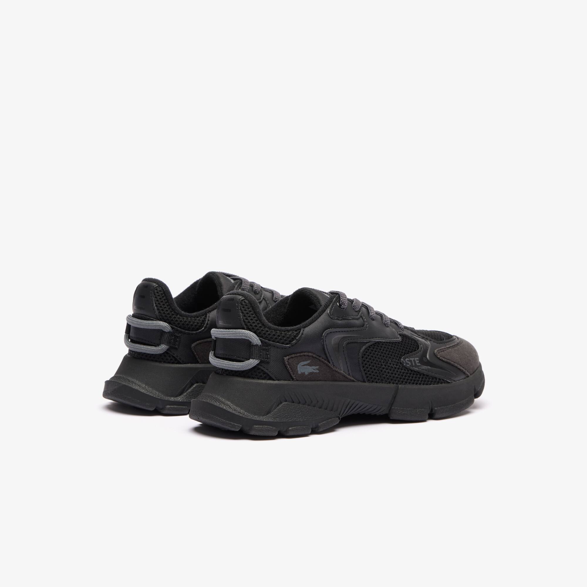 Sneakers L003 Neo enfant Sneakers - Noir - Lacoste - Enfant