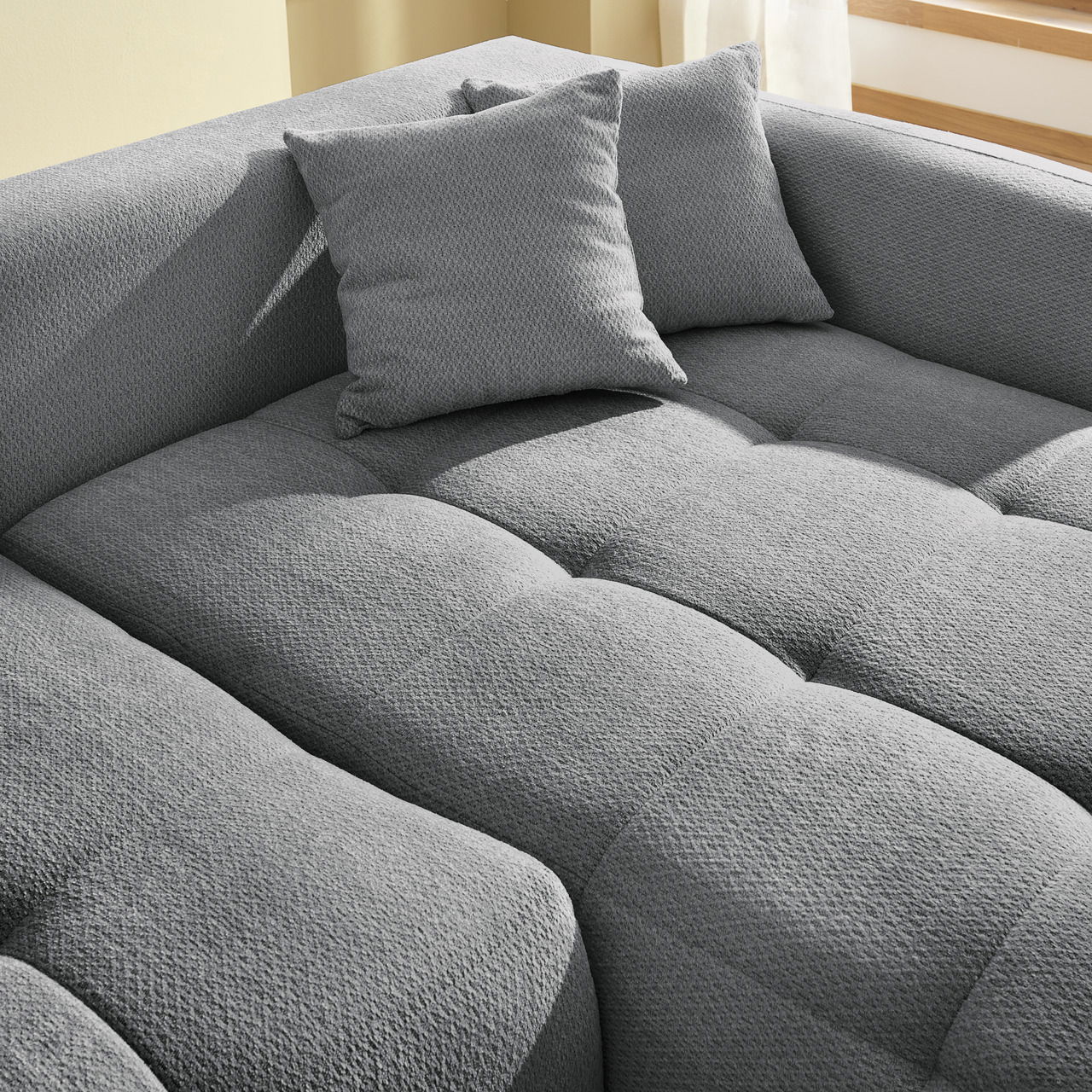 Hom´in Ecksofa London