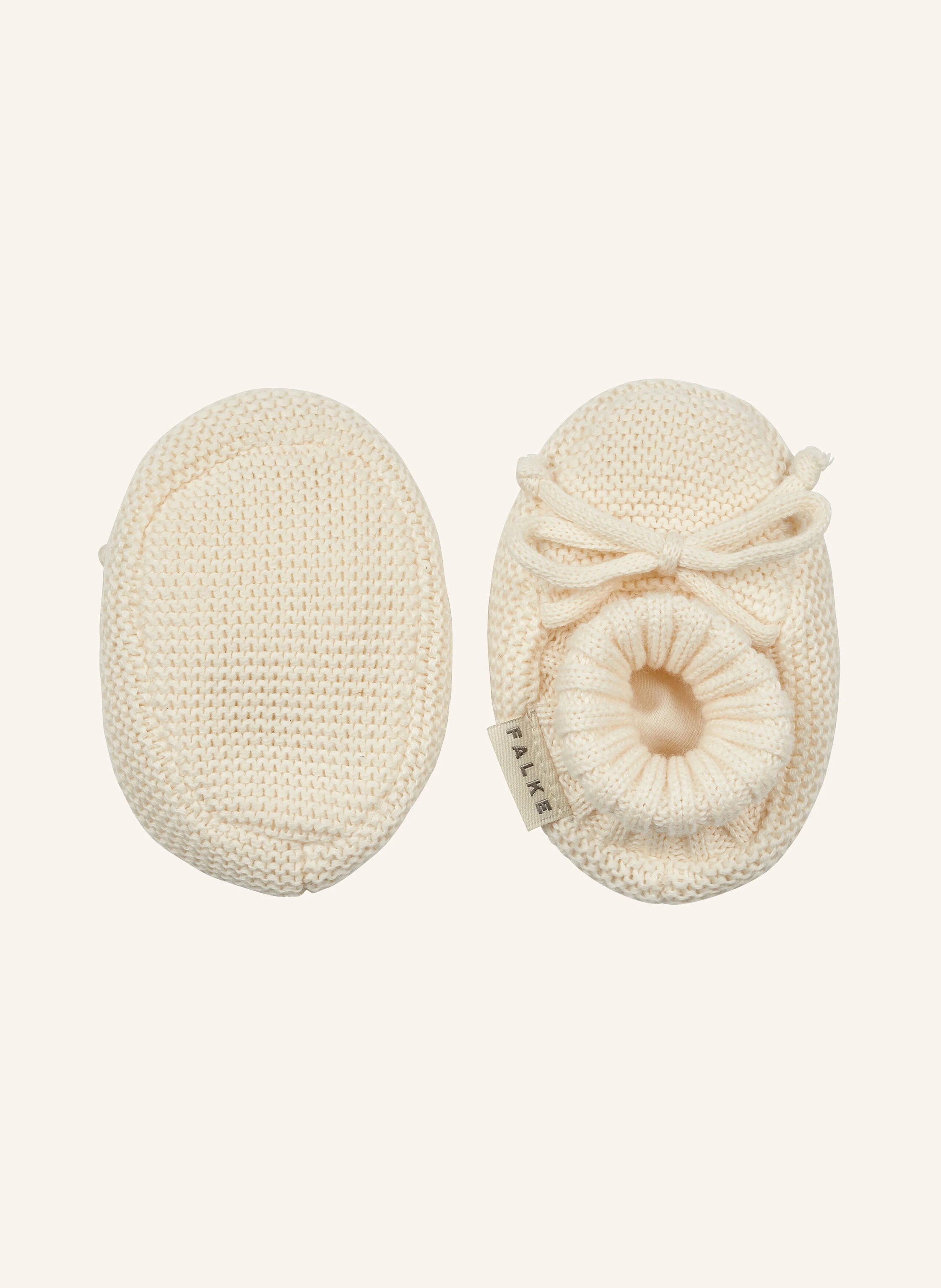 FALKE Socken KNITTED BOOTSOCK