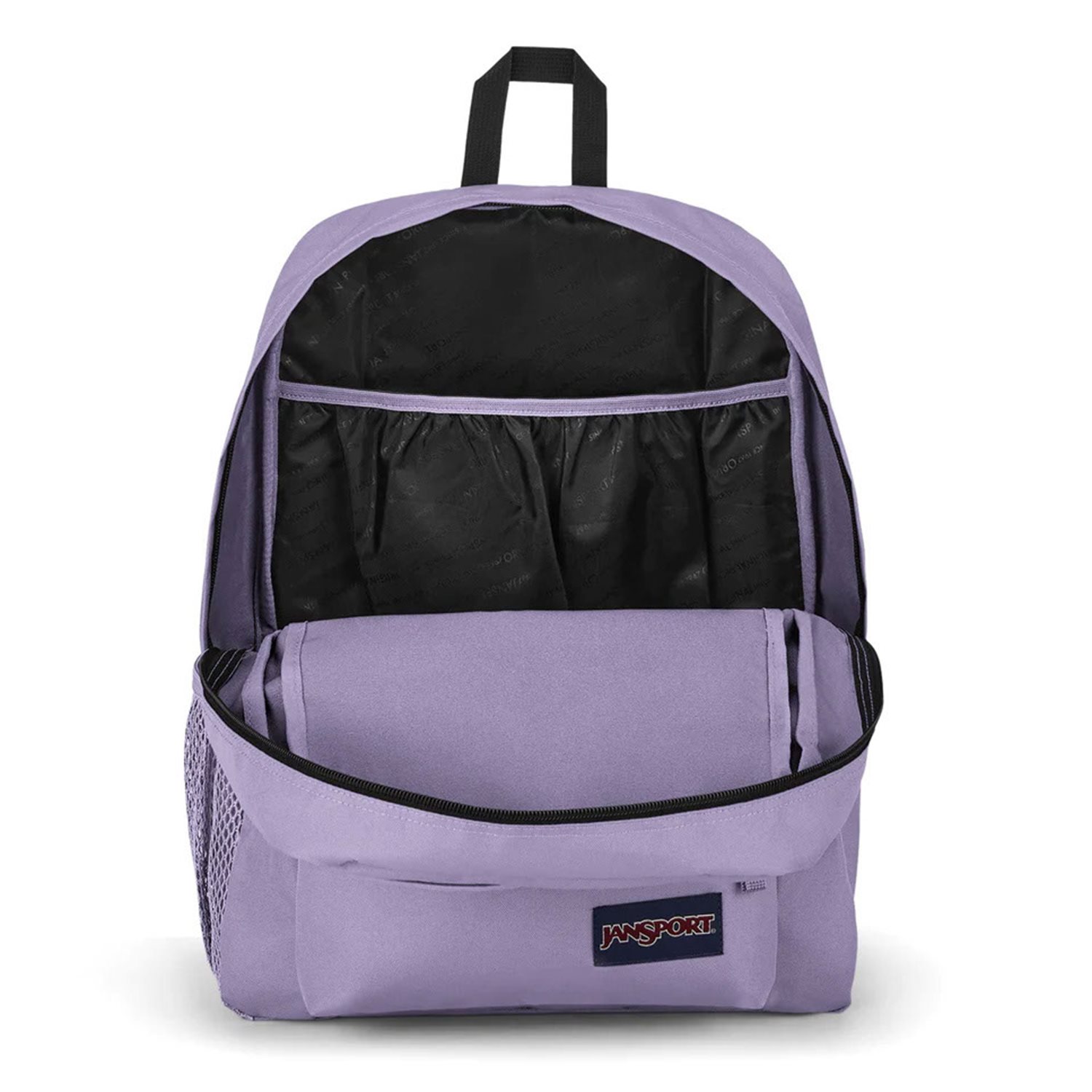 JanSport Flex Pack pastel lilac