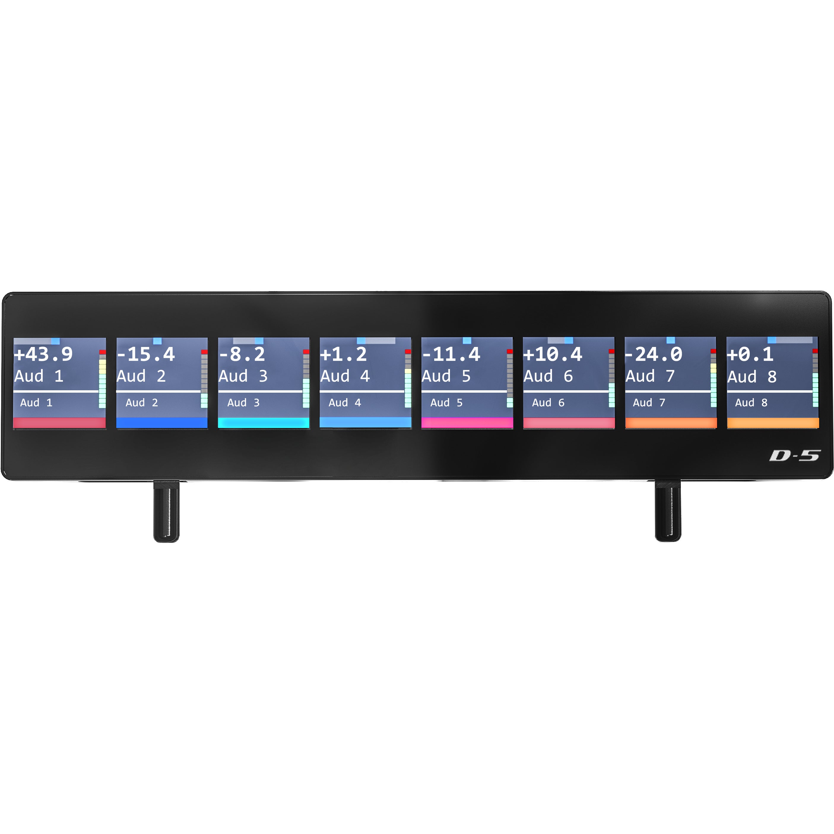 iCON D5 display voor P1-Nano
