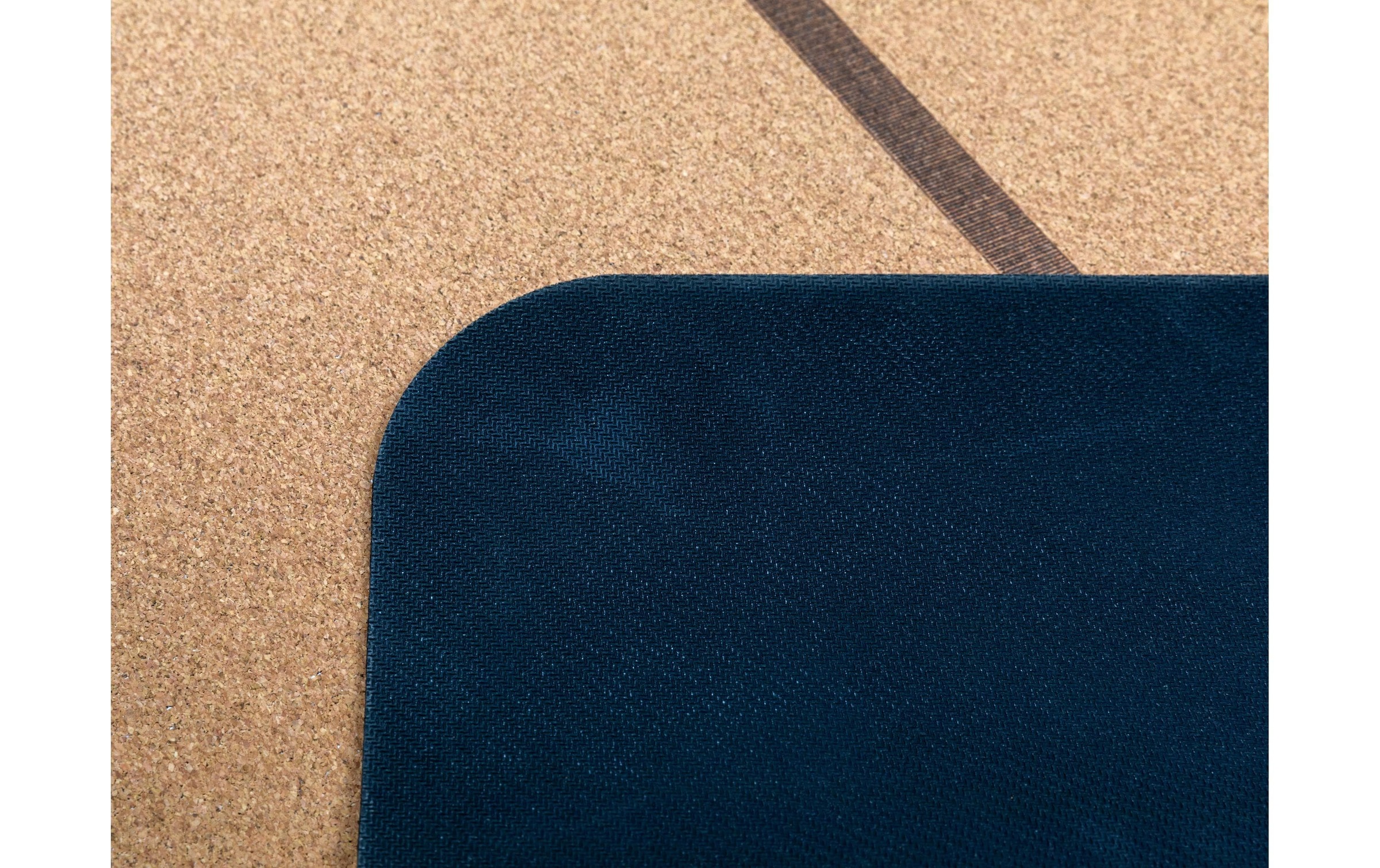 KOOR Yogamatte »Matte Kork«