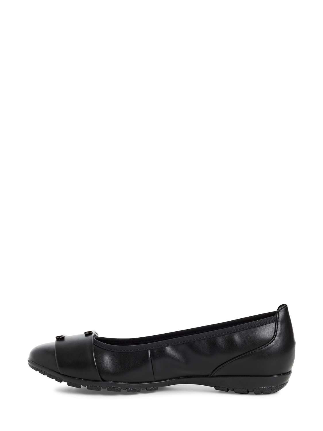 Marco Tozzi Buckle Ballerina