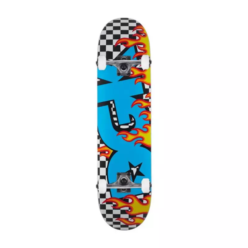 Skate DGK SKATEBOARDS On Fire Multi 8.0