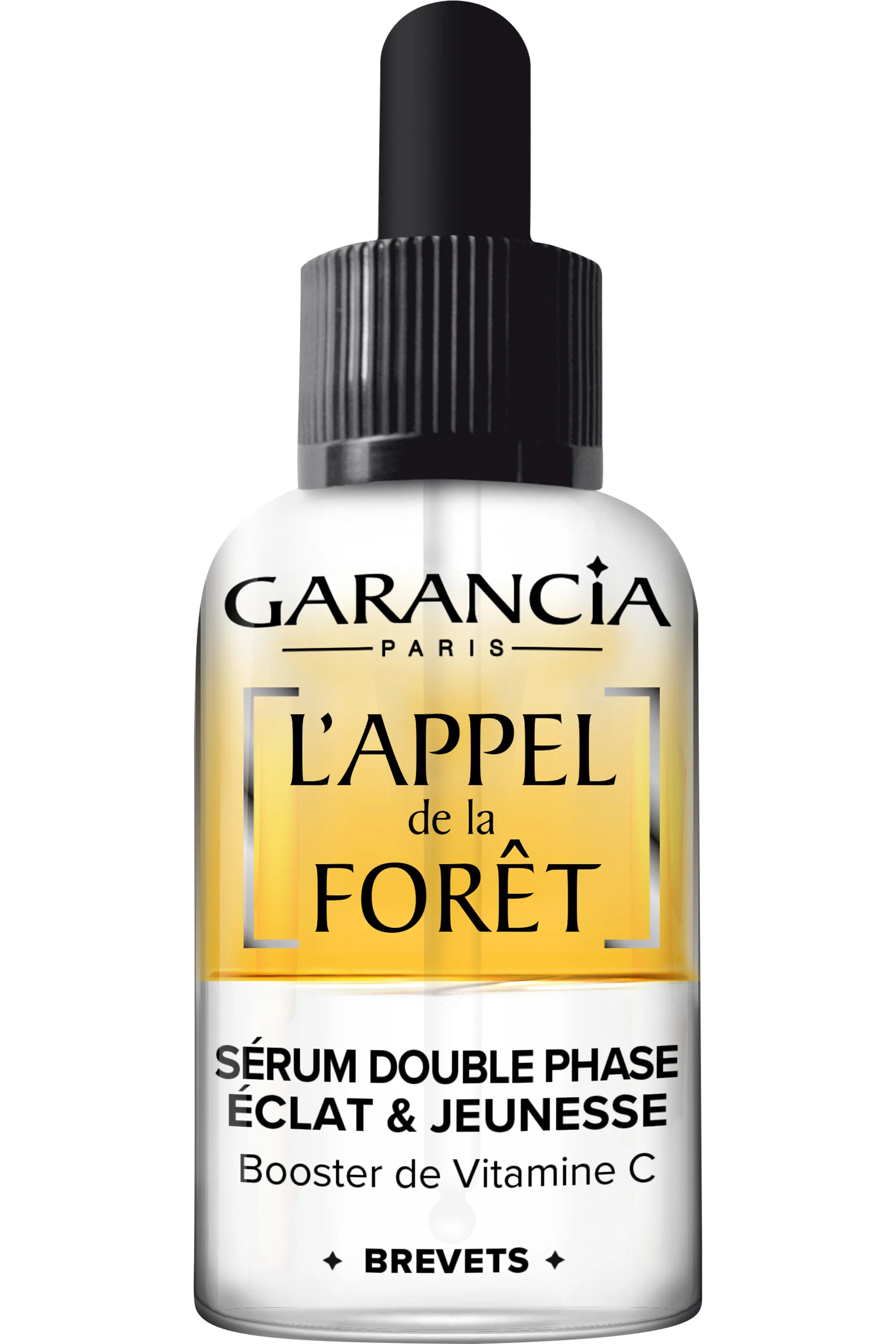 Garancia Sérum double phase éclat & jeunesse L’appel de la forêt-30 ml