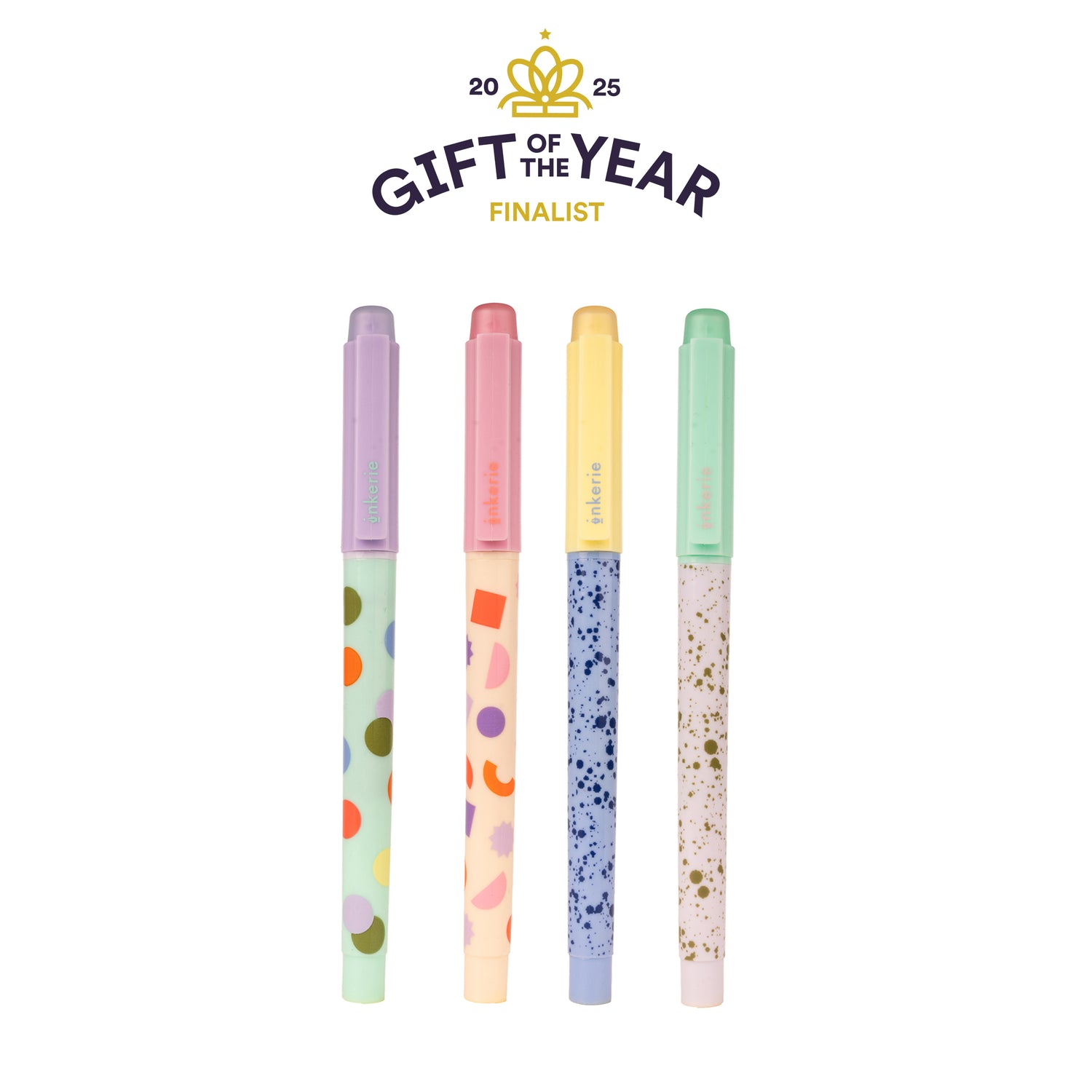 ERASABLE HIGHLIGHTERS
