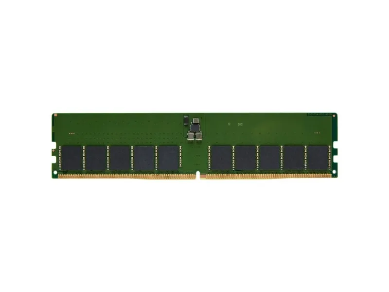 Kingston - DDR5 - modul - 32 GB - DIMM 288-PIN - 4800 MHz / PC5-38400 - CL40 - 1.1 V - ikke bufferet - ECC