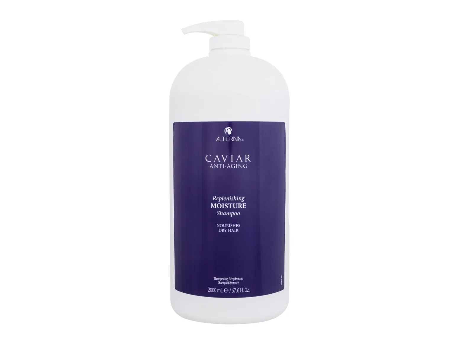 Alterna Caviar Replenishing Moisture Shampoo 2000 ml