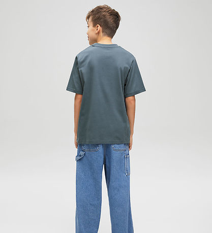 Jack & Jones T-Shirt - JorVesterbro - Stürmisches Wetter