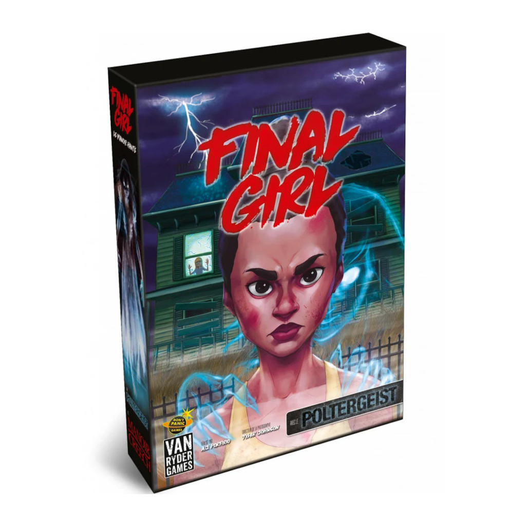 Final Girl - Le Manoir Hanté (Ext 2)