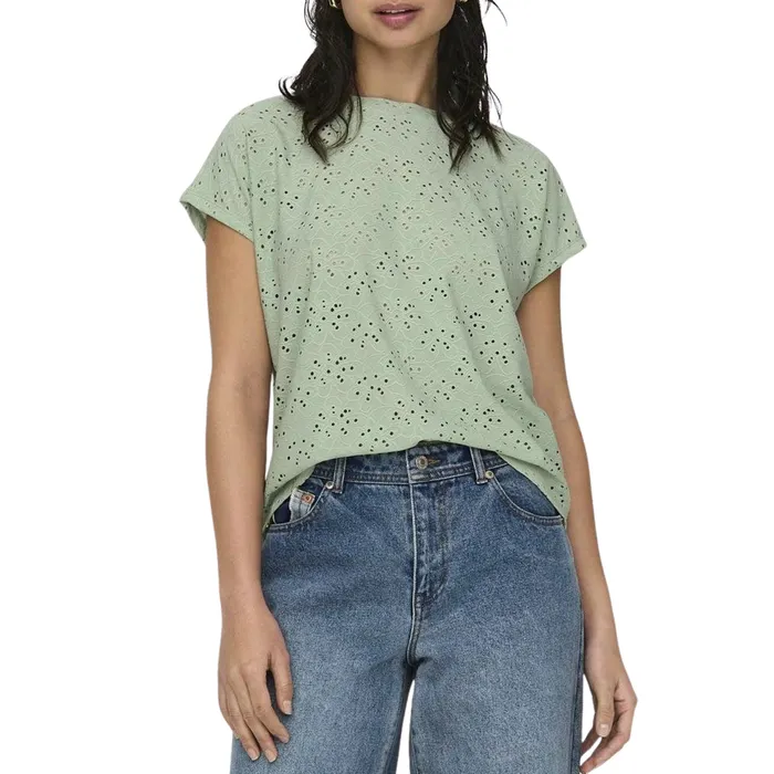Only Milla S/S Shirt Dames