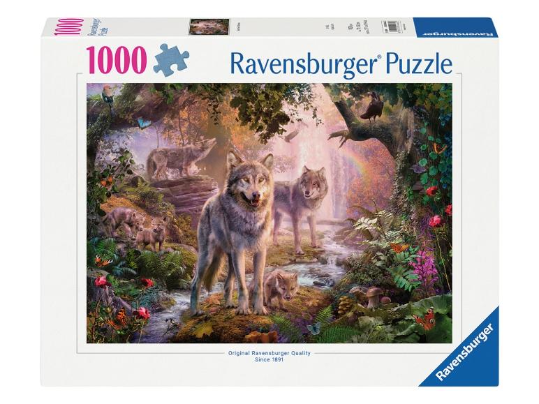 Puzzel 1000 stukjes