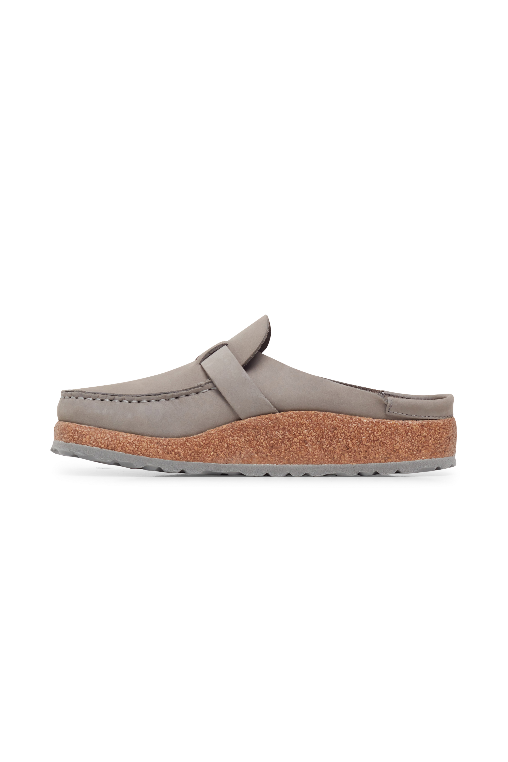 BIRKENSTOCK sabots BUCKLEY Gris