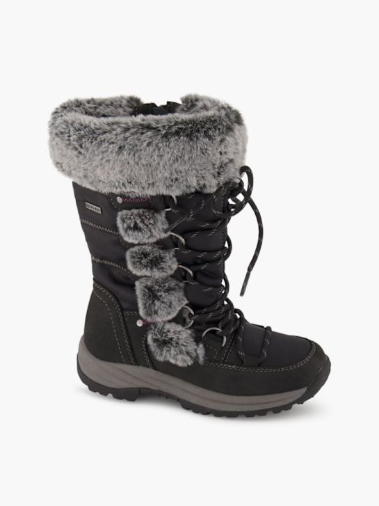 Cortina Winterstiefel Schwarz