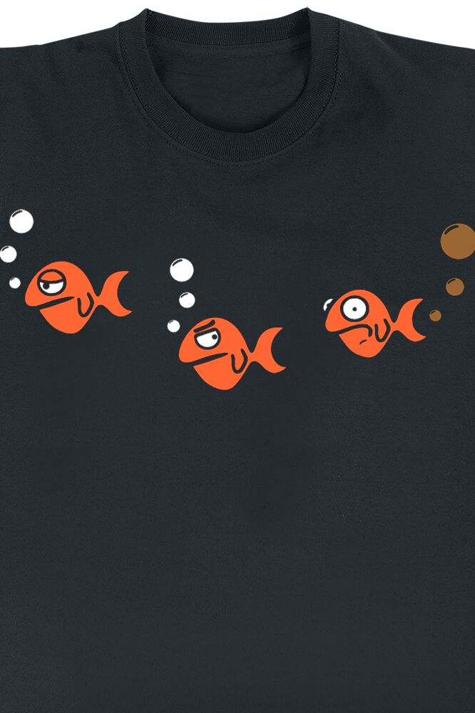 Ooops! | Tierisch T-Shirt Manches courtes