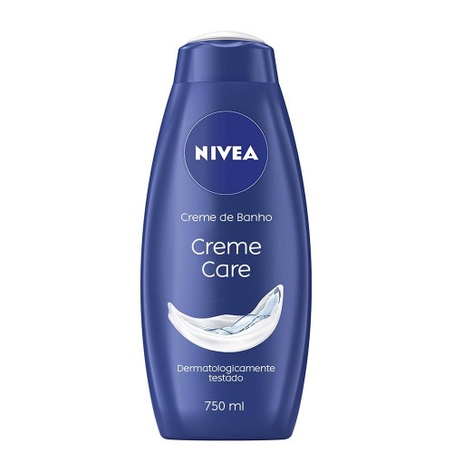 Nivea Creme de Banho Creme Care 750ml