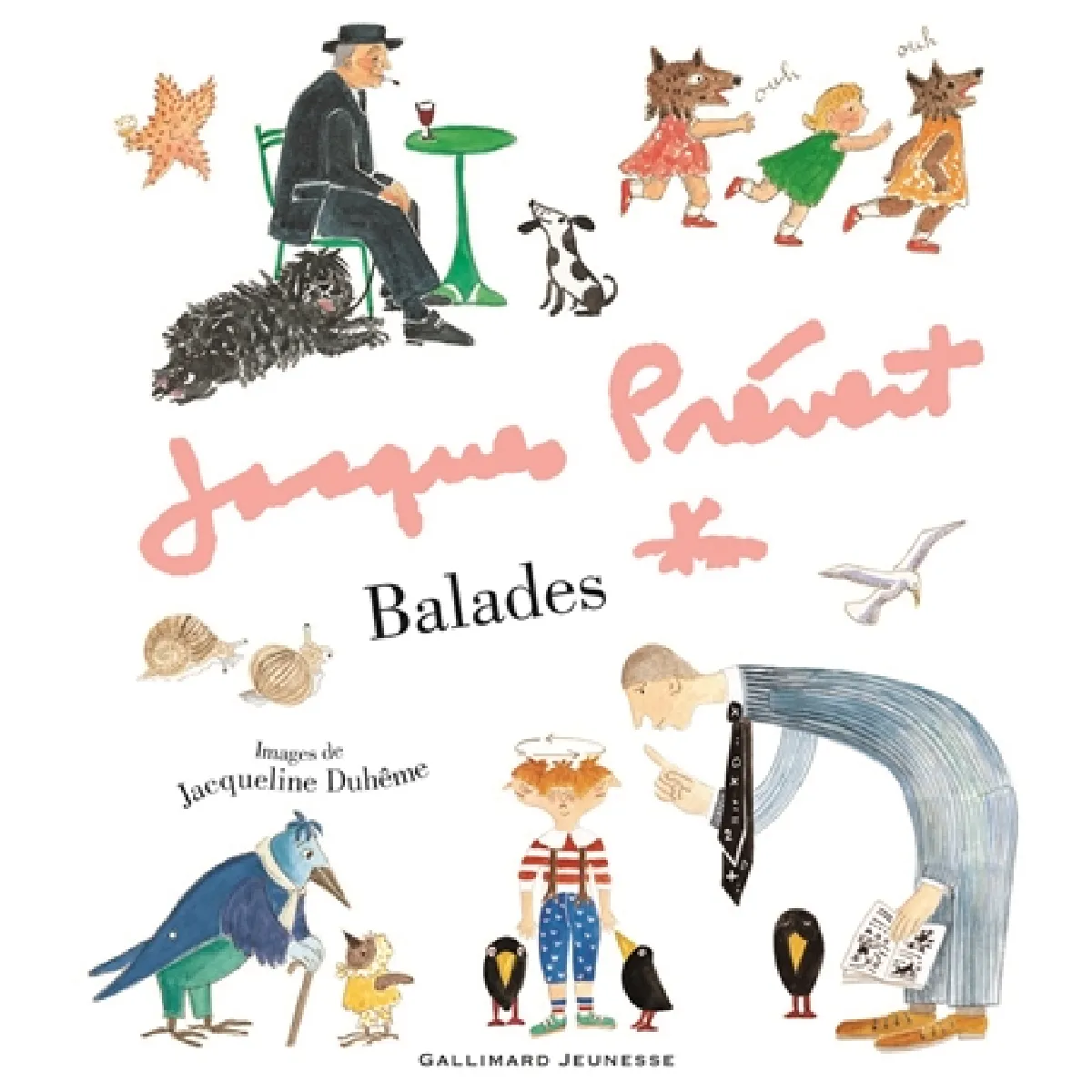 Balades · Occasion