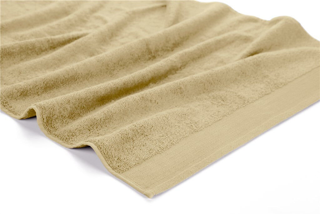 Walra - Baddoek Soft Cotton - 60x110 - Maisgeel