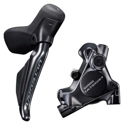 Frein à Disque Complet Arrière Shimano Ultegra ST-R8170 Hydraulique 12v 1700mm Version J-Kit (sans disque)