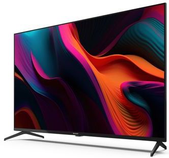 Sharp 43GL4260E - 43 inch - 4K UHD LED TV met Google TV - 2023