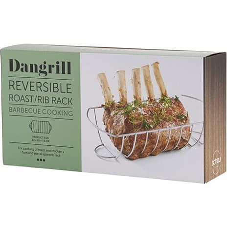Dangrill steg/ribsholder