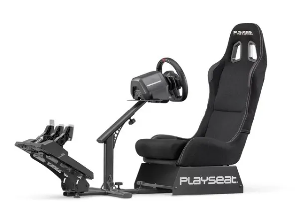 Playseat® REM00004, Sort, Sølv