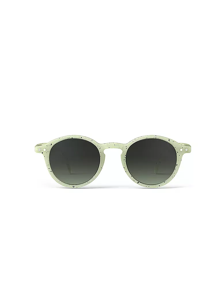 IZIPIZI Kinder Sonnenbrille SUN JUNIOR #D hellgrün