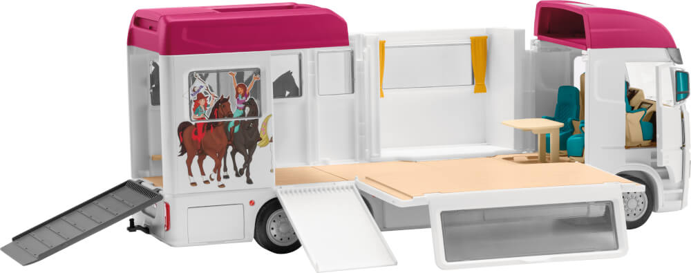 schleich® Horse Club 42619 Pferdetransporter