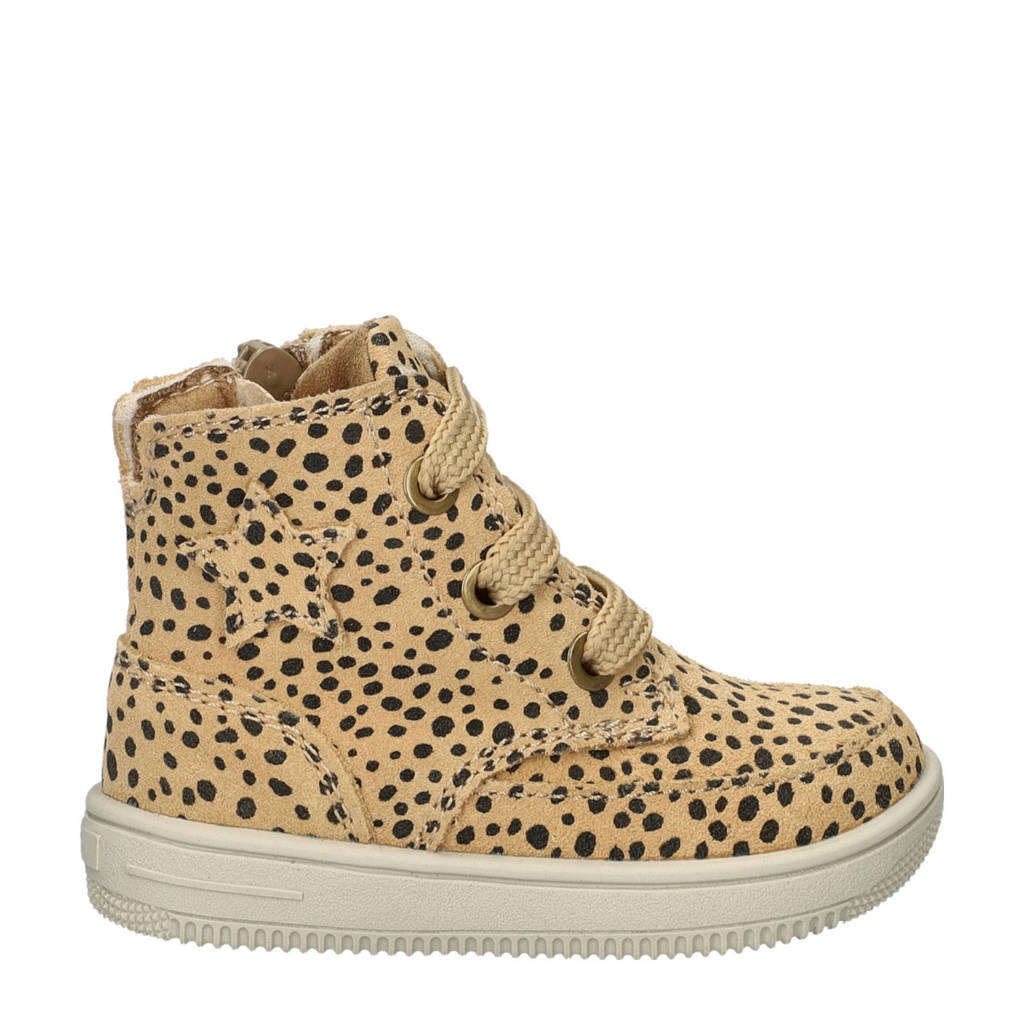 Nelson Kids veterboots beige