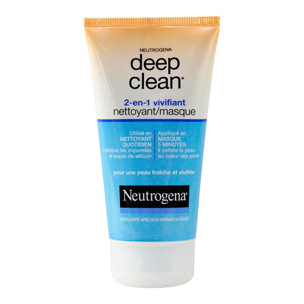 Deep Clean nettoyant 2en1 150ml