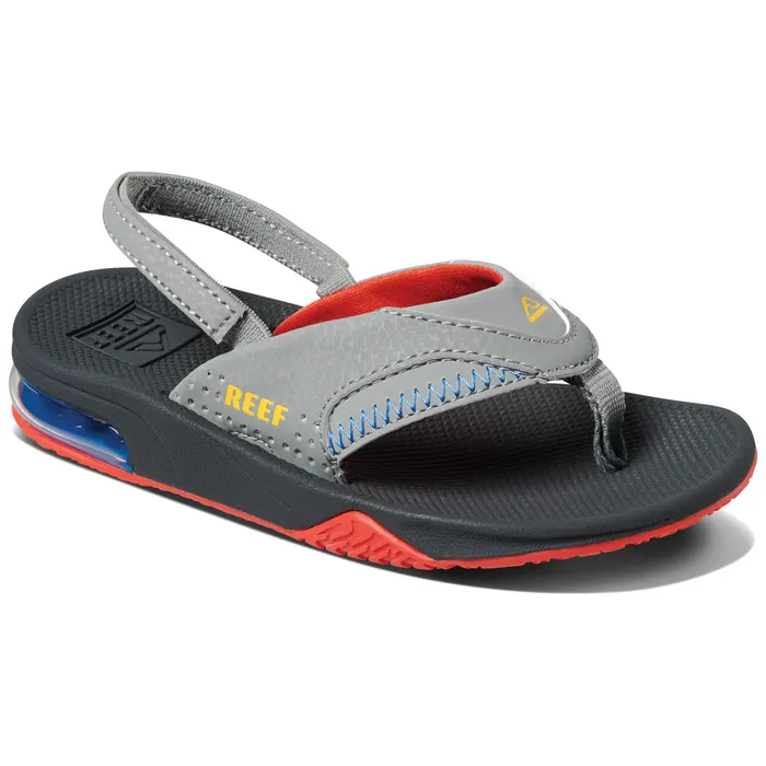 Reef Little Fanning Slipper Kids