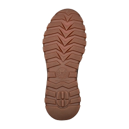 flynn  BUCKLUX 3151  DARK BROWN