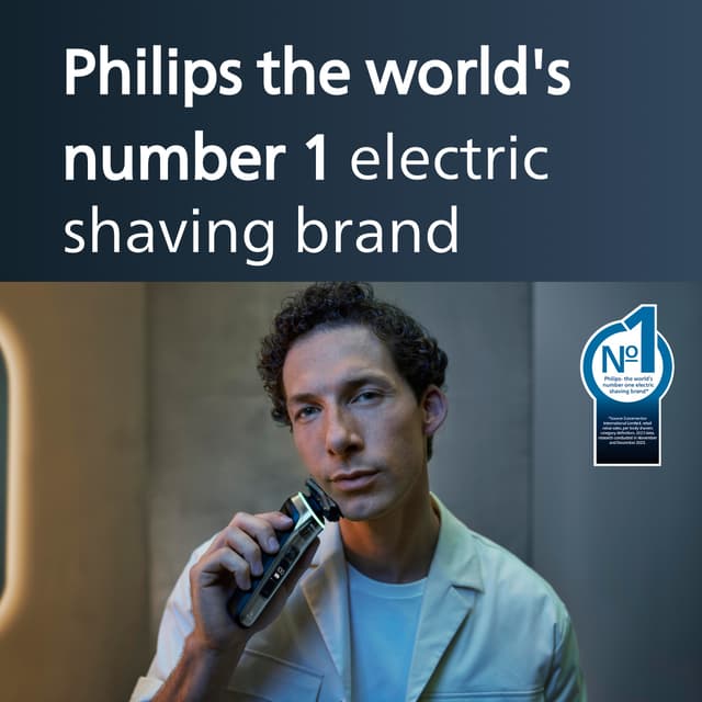 Philips 9000 Series barbermaskine S997655