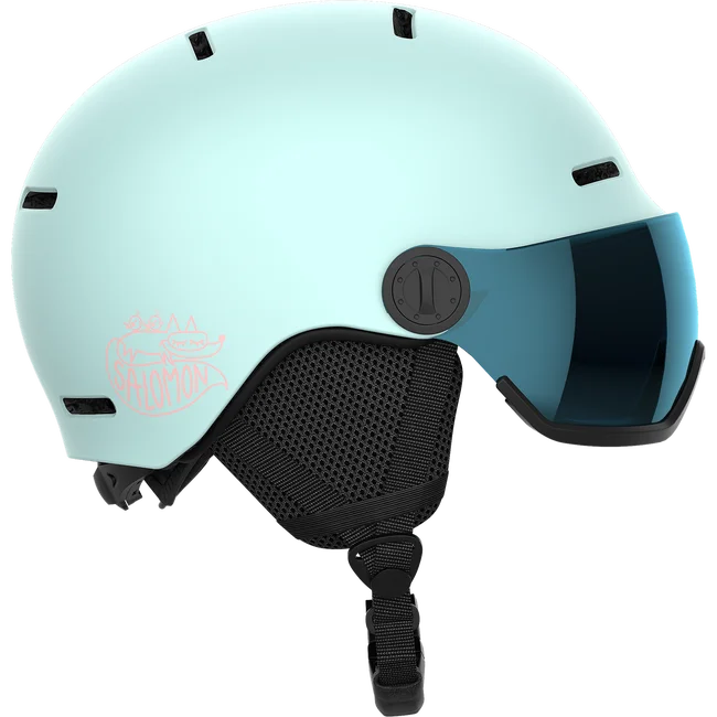 ORKA VISOR  Junior - Kinderhelm