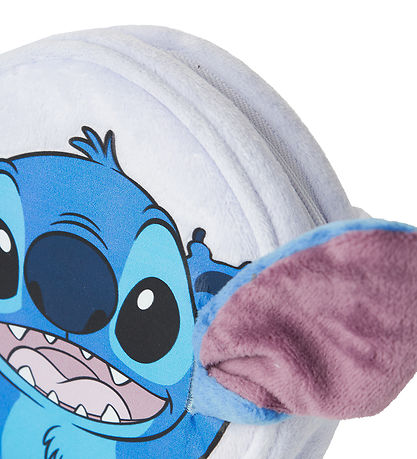 Name It Skuldertaske - Stitch - NmfNybba - Icelandic Blue