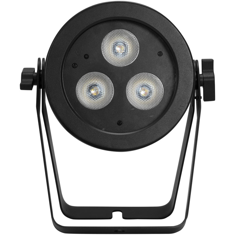 Eurolite LED IP Par 3x9W SCL IP65 spot