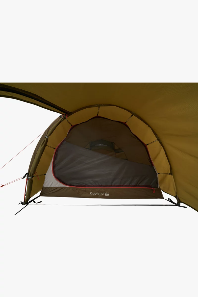 Nordisk Oppland 2 PU Zelt