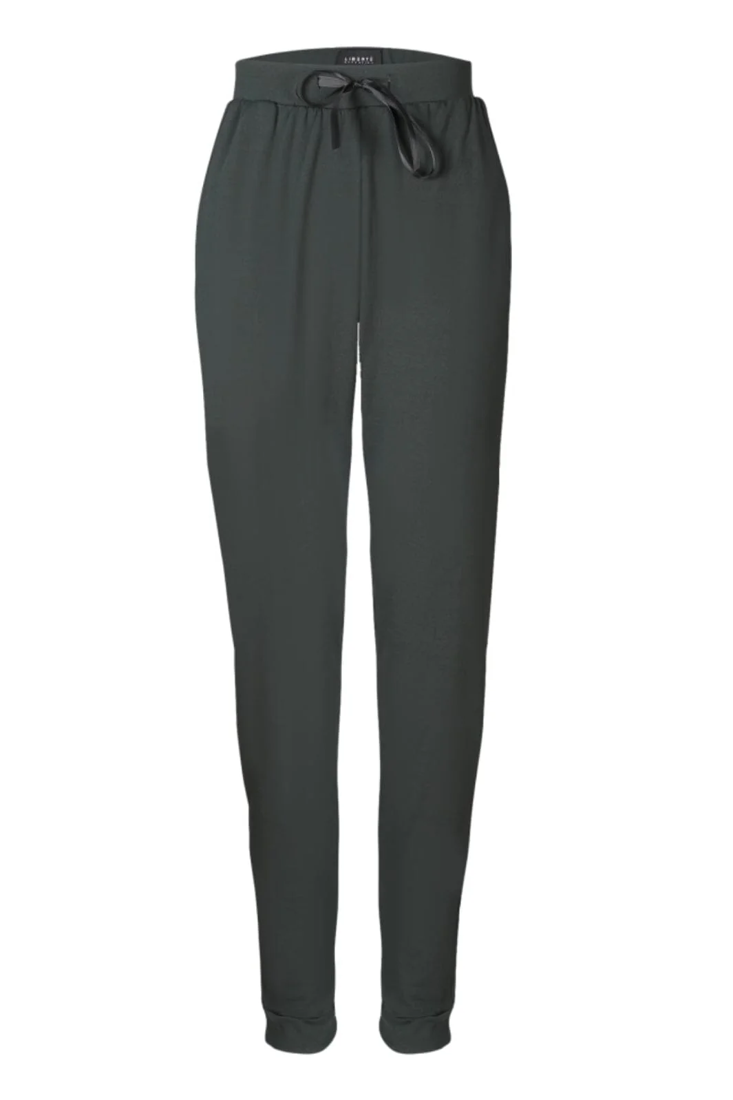 Liberte Alma-Pants (Fleece) usty army