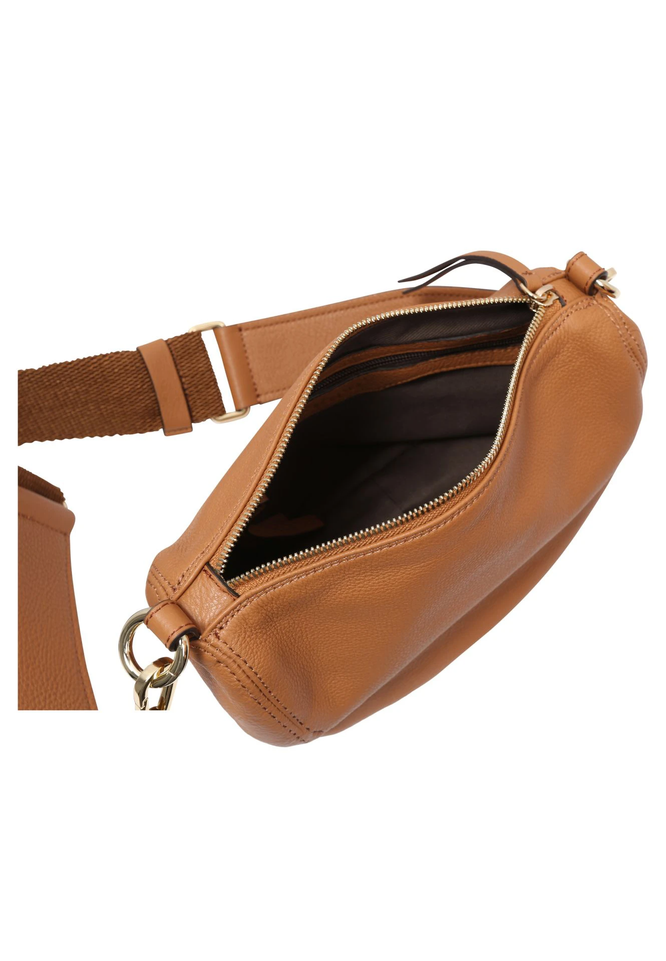 Cross body MINA Leather Dalia Standard
