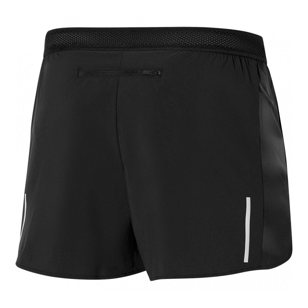 Mizuno PREMIUM AERO SPLIT 4.5 - Short Homme black