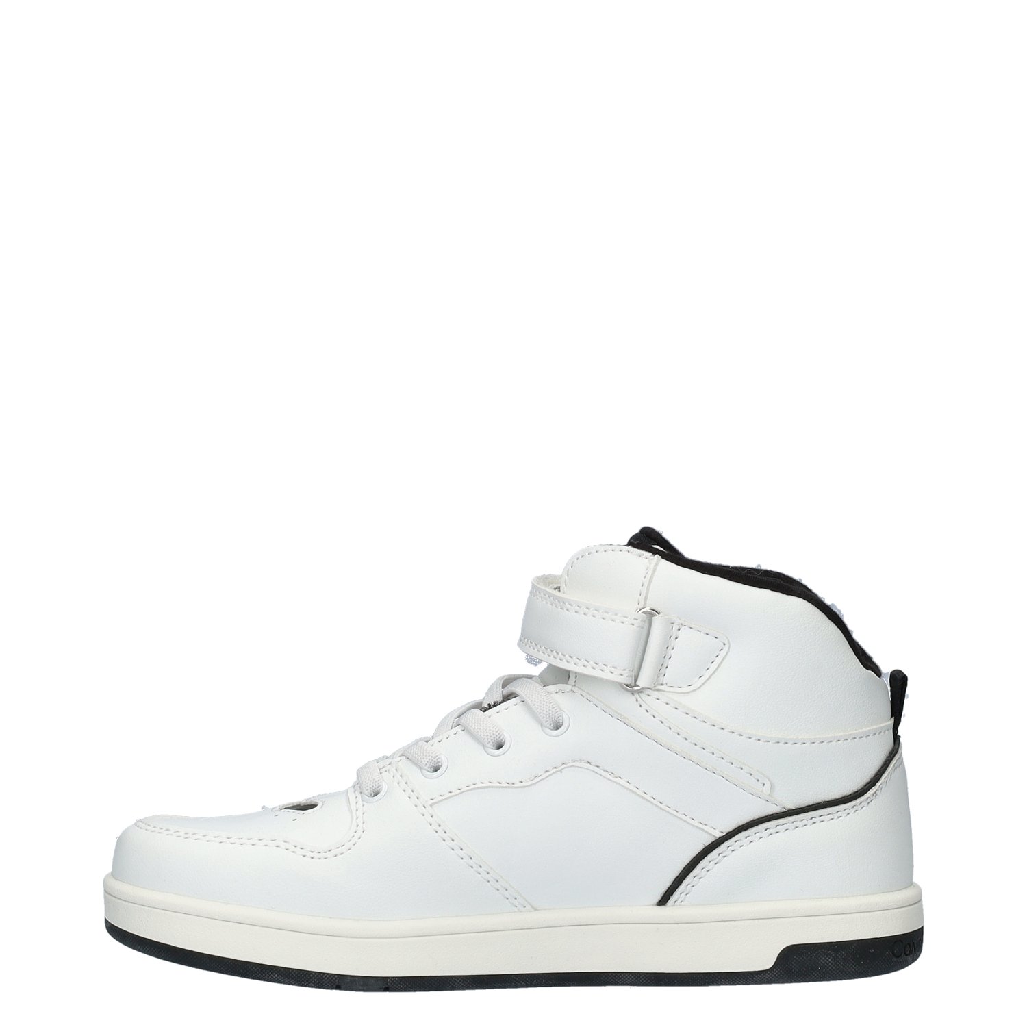 Calvin Klein jongens sneaker Calvin Klein Wit