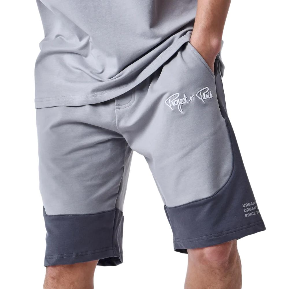 Project X Paris Short Gris Homme Project X Paris 2340023