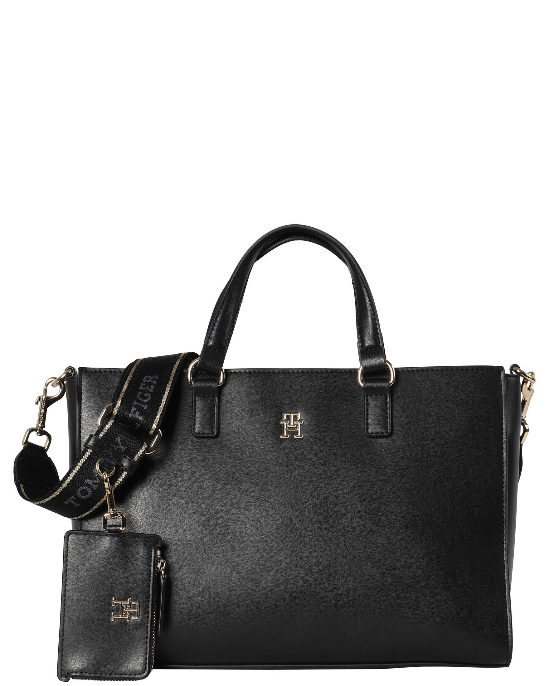 Tommy Hilfiger| Damen Henkeltasche TH JOY SATCHEL