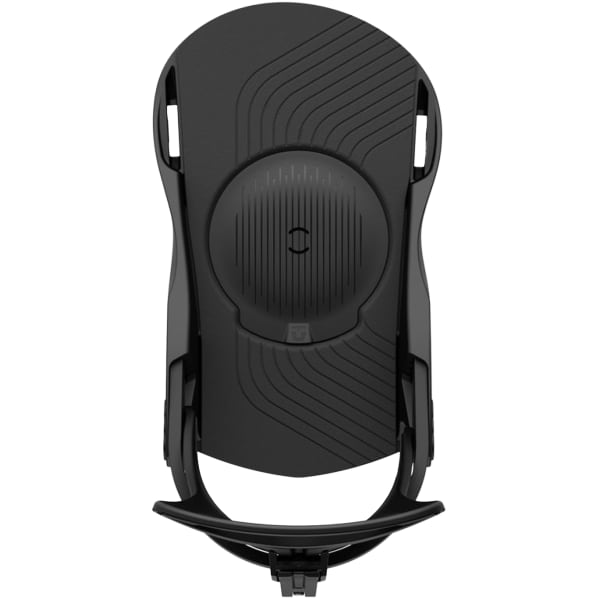Fixation snowboard UNION ROSA BLACK
