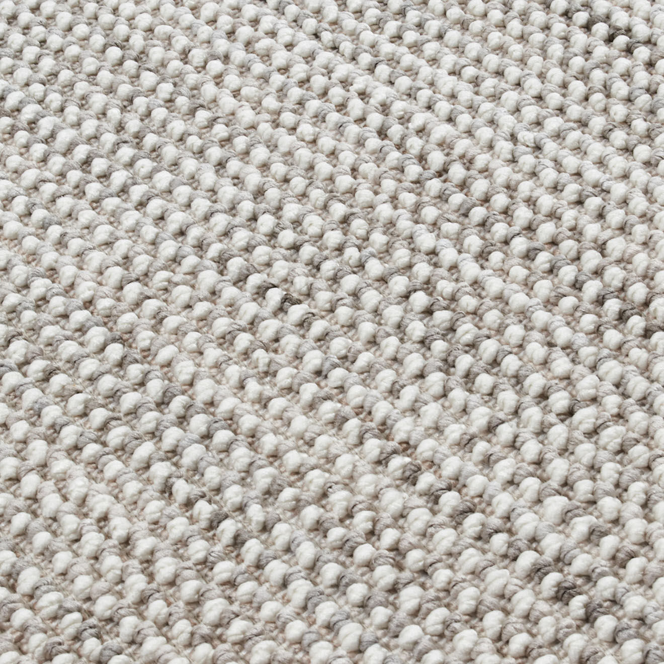 Nazar Rugs Tapis Bali 736 gris - 160x230 cm