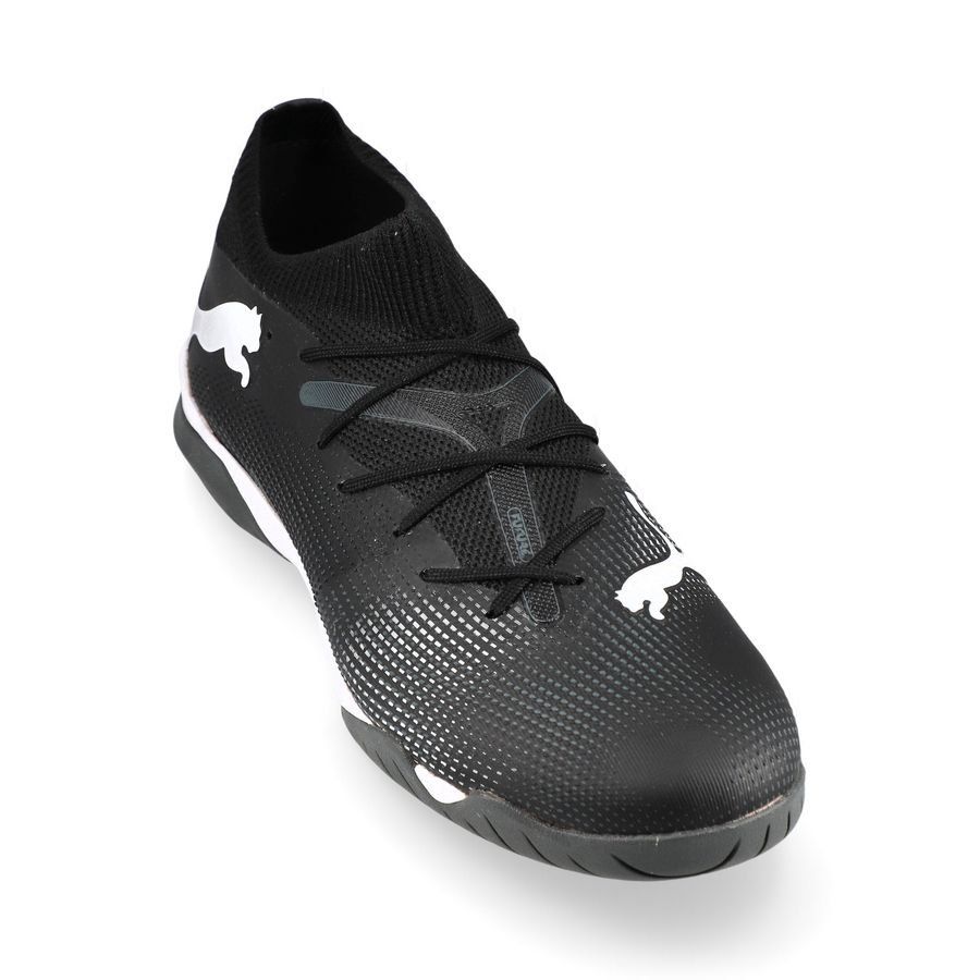 PUMA Future 7 Match IT Eclipse - Noir/Blanc