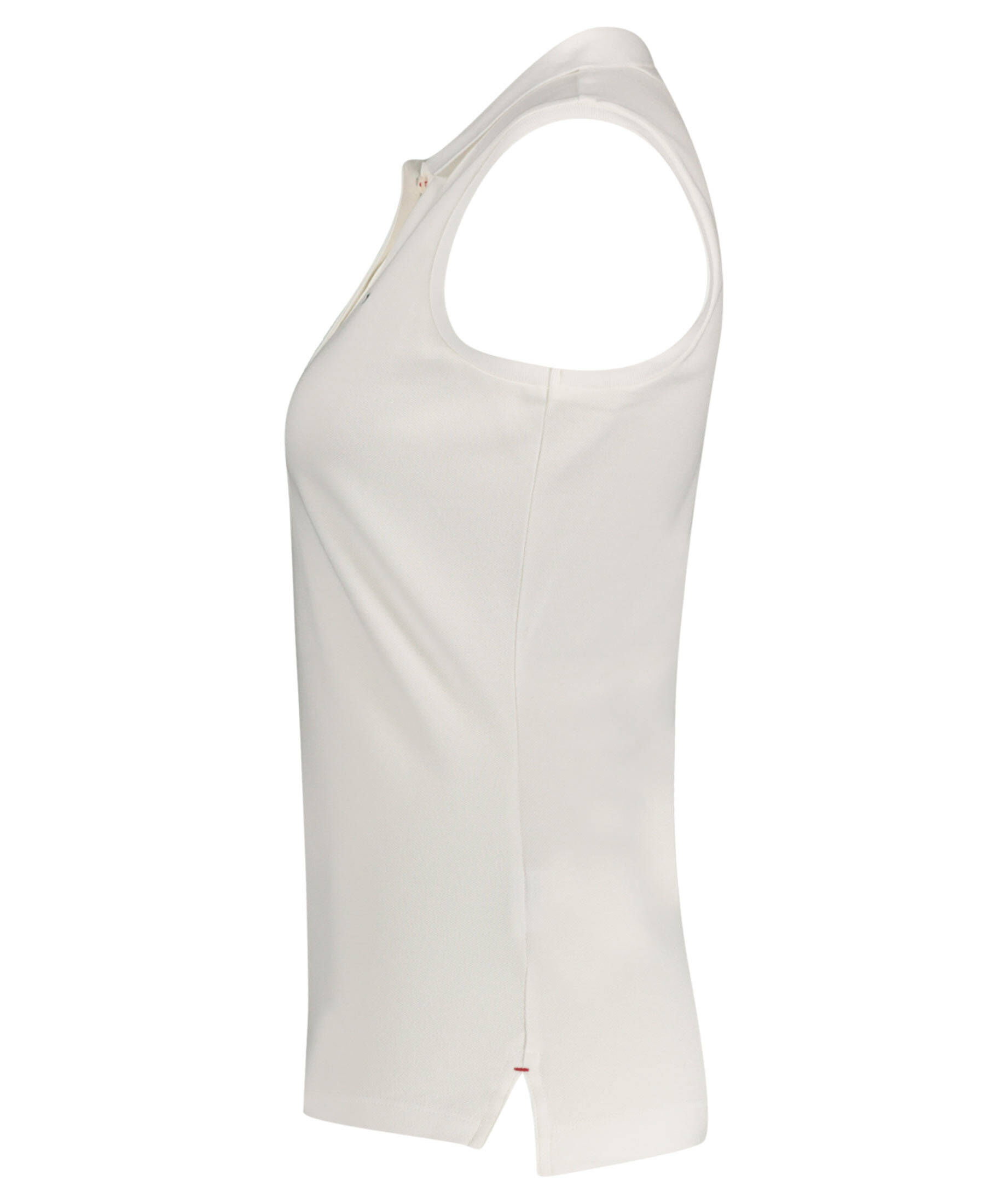 Tommy Hilfiger| Damen Poloshirt ärmellos